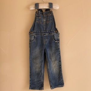 Genuine kids overalls size 3